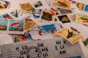 Postage Stamps